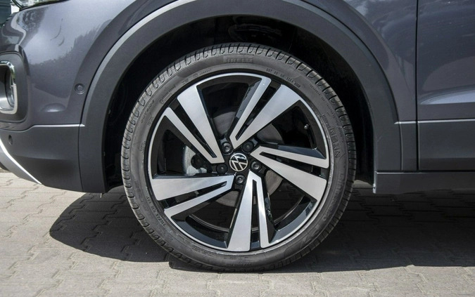 Volkswagen T-Cross cena 111000 przebieg: 5, rok produkcji 2023 z Krasnobród małe 326
